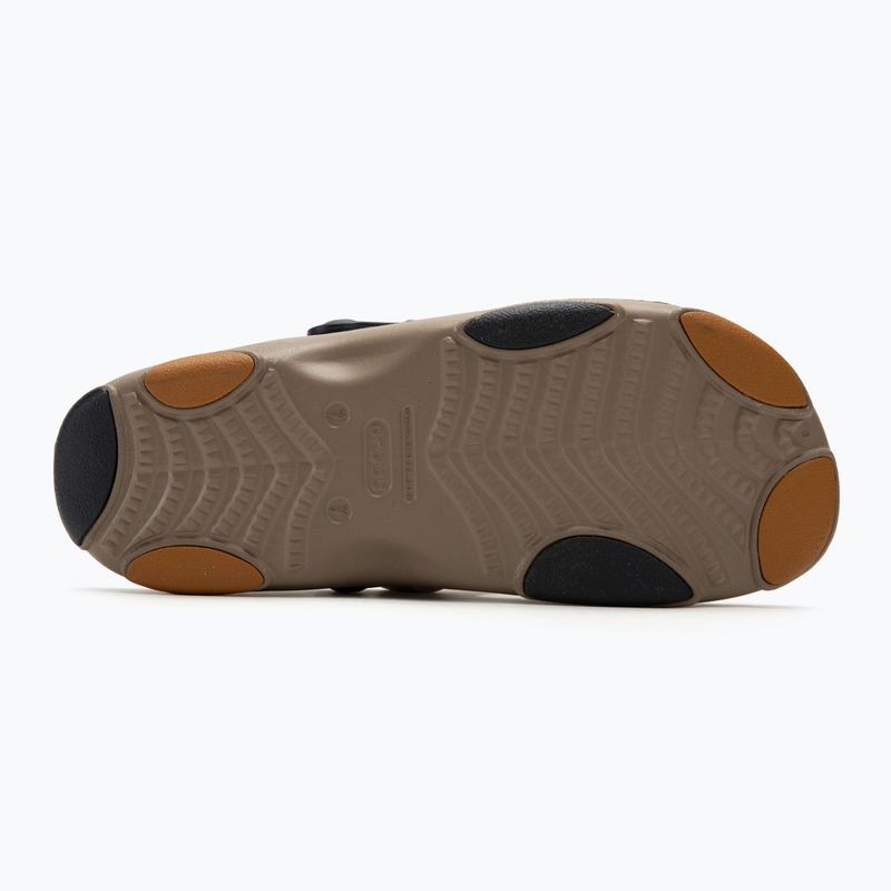 Сандалі Crocs Classic All-Terrain Sandal khaki/multi 5