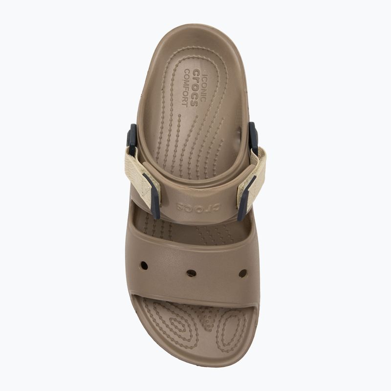 Сандалі Crocs Classic All-Terrain Sandal khaki/multi 6