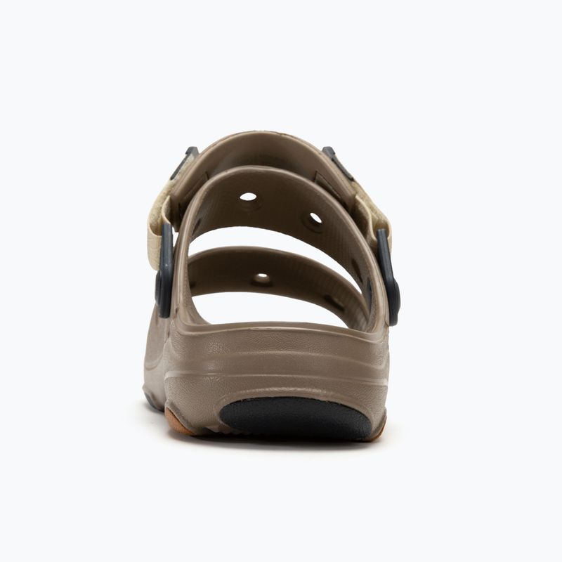 Сандалі Crocs Classic All-Terrain Sandal khaki/multi 7