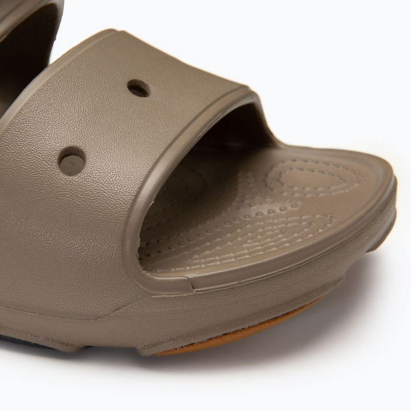 Сандалі Crocs Classic All-Terrain Sandal khaki/multi 8