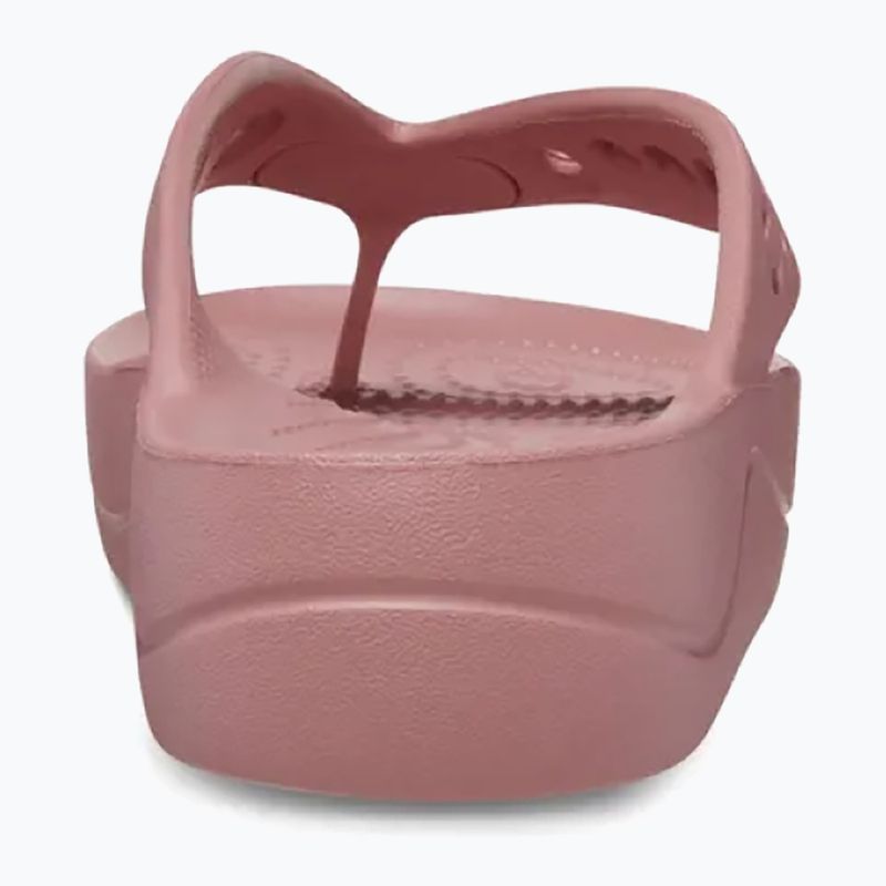 Шльопанці жіночі Crocs Baya Platform blossom 10