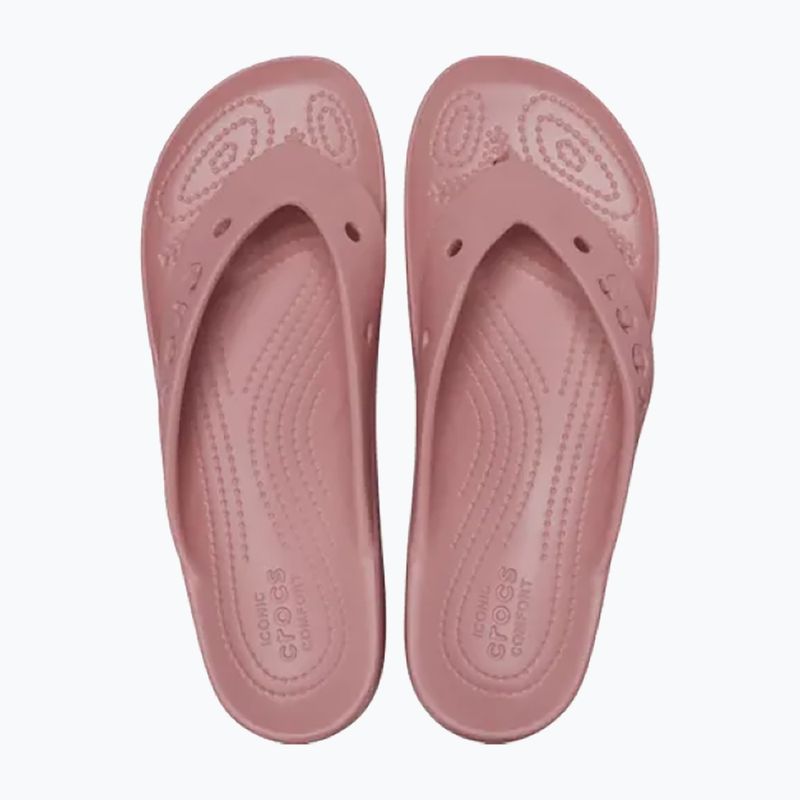 Шльопанці жіночі Crocs Baya Platform blossom 11