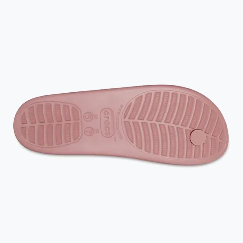 Шльопанці жіночі Crocs Baya Platform blossom 12