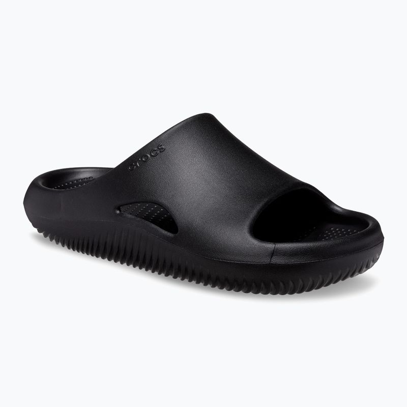 Шльопанці Crocs Mellow Recovery black
