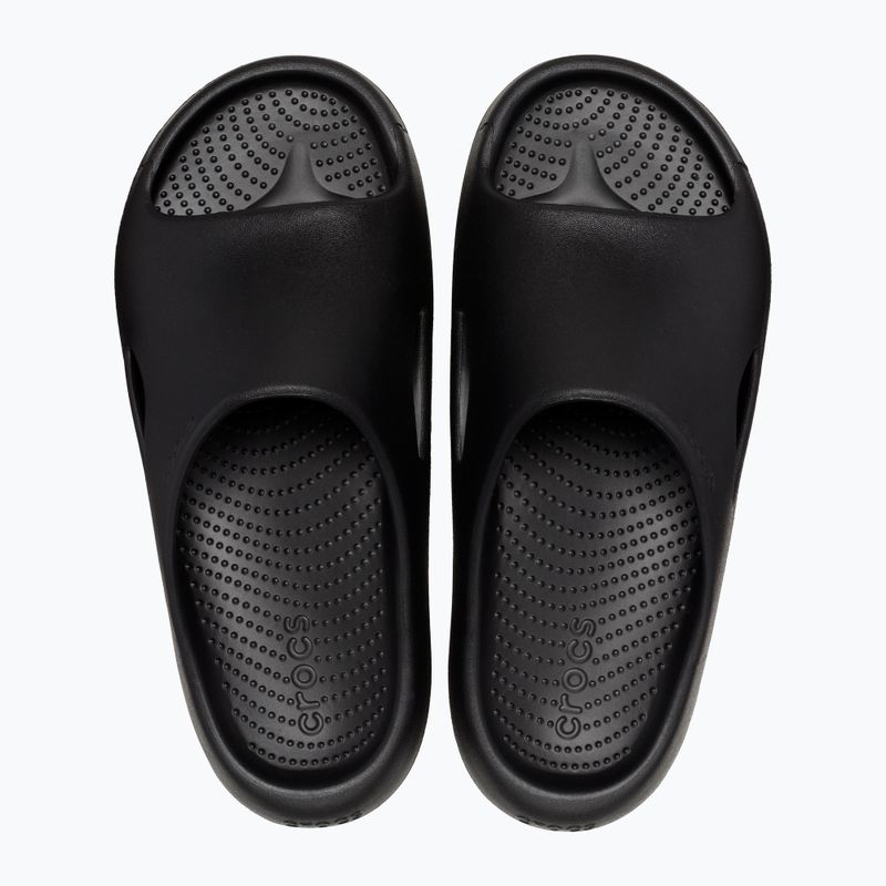Шльопанці Crocs Mellow Recovery black 2