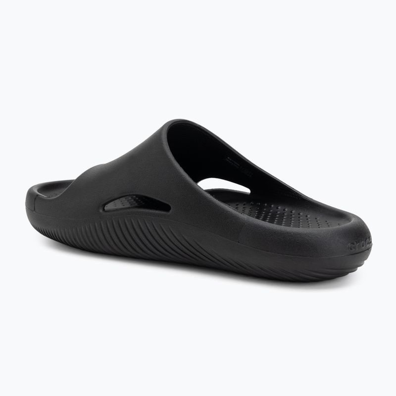 Шльопанці Crocs Mellow Recovery black 3