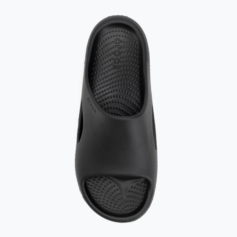 Шльопанці Crocs Mellow Recovery black 5