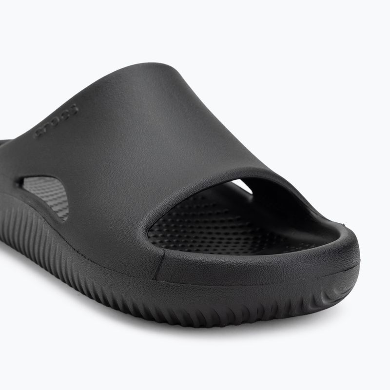 Шльопанці Crocs Mellow Recovery black 7