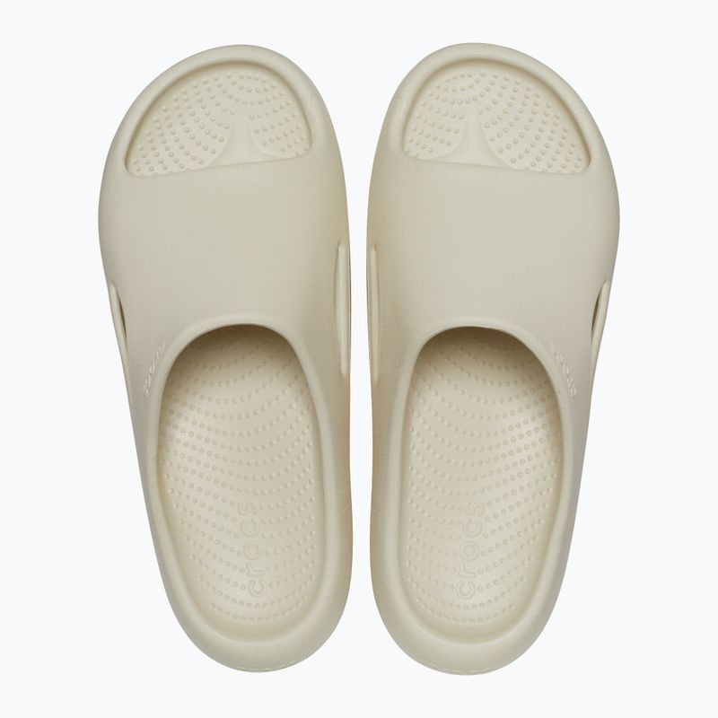 Шльопанці Crocs Mellow Recovery bone 2