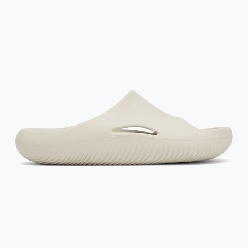 Шльопанці Crocs Mellow Recovery bone 2