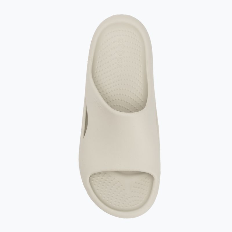Шльопанці Crocs Mellow Recovery bone 5