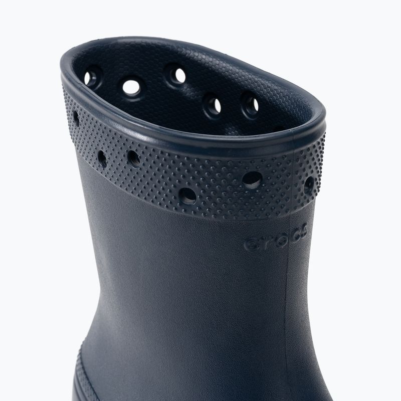 Crocs Classic Rain Boot темно-сині чоловічі веллінги 8