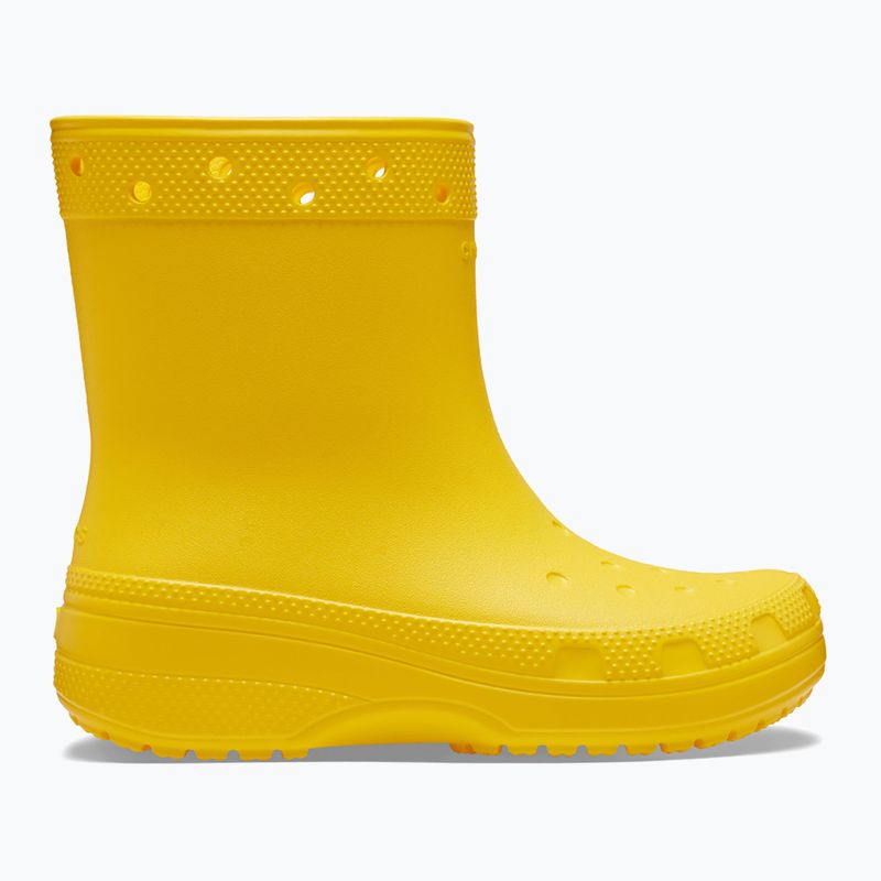 Велінгтони Crocs Classic Rain Boot sunflower 2