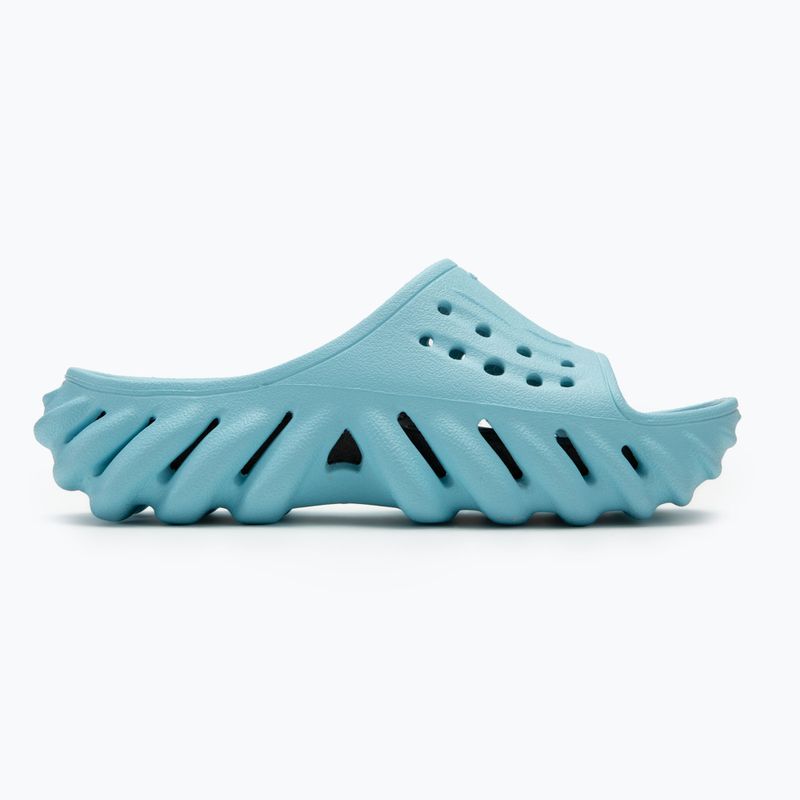 Шльопанці дитячі Crocs Echo Slide Kids arctic 2