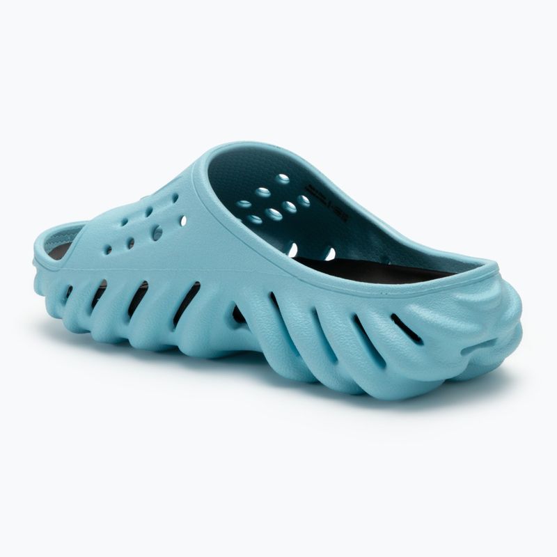 Шльопанці дитячі Crocs Echo Slide Kids arctic 3