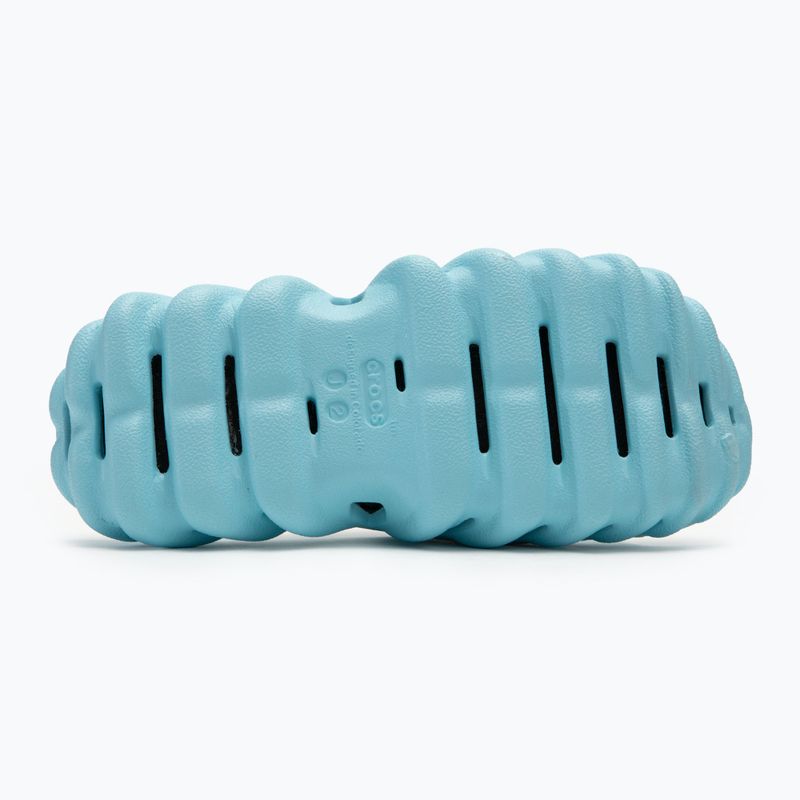 Шльопанці дитячі Crocs Echo Slide Kids arctic 4