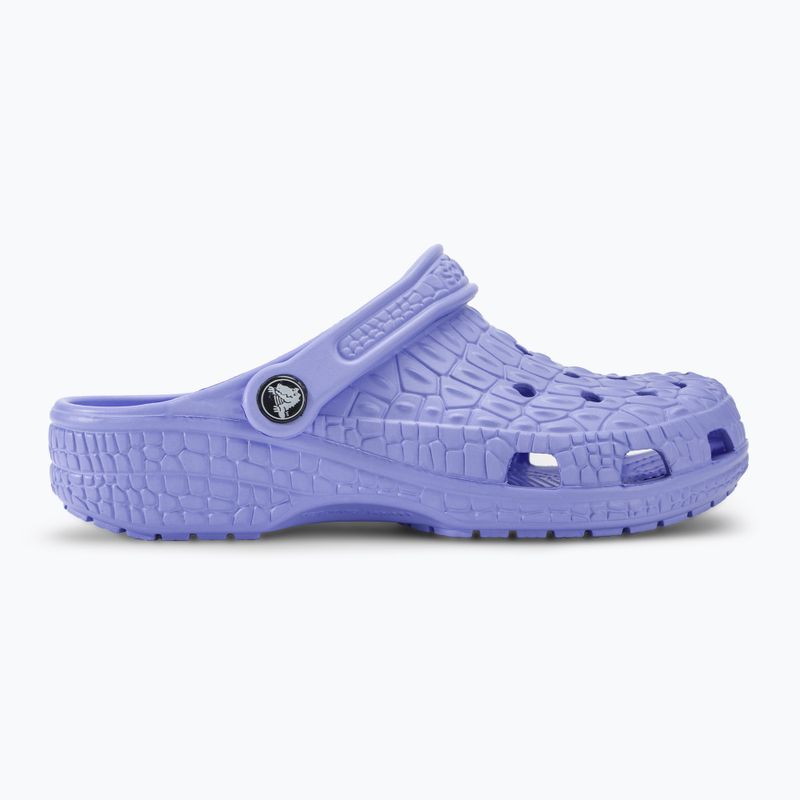 Шльопанці Crocs Classic Crocskin moon jelly 3