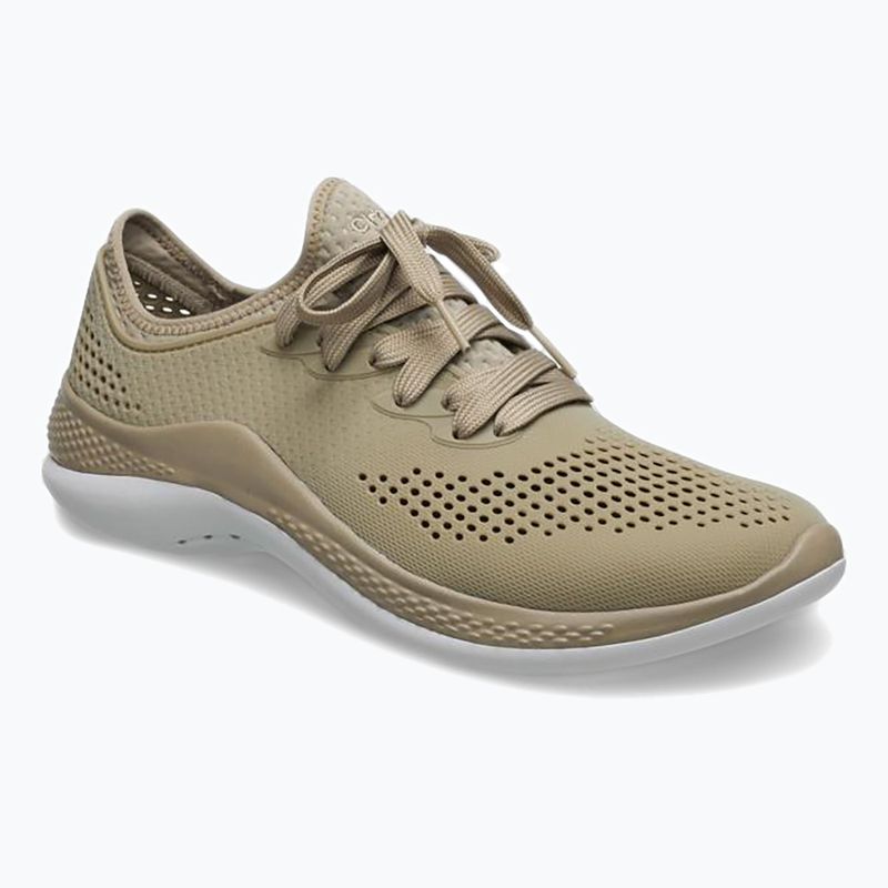 Кросівки чоловічі Crocs LiteRide 360 Pacer khaki 8