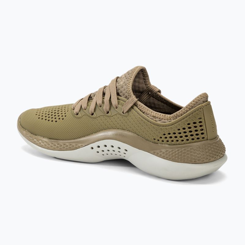 Взуття  Crocs LiteRide 360 Pacer khaki 3