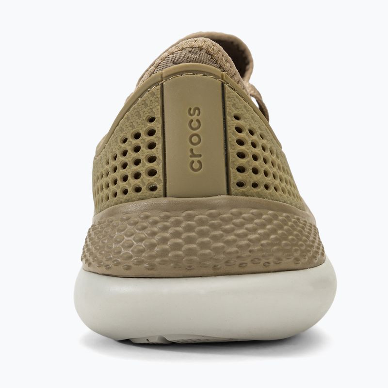 Взуття  Crocs LiteRide 360 Pacer khaki 6