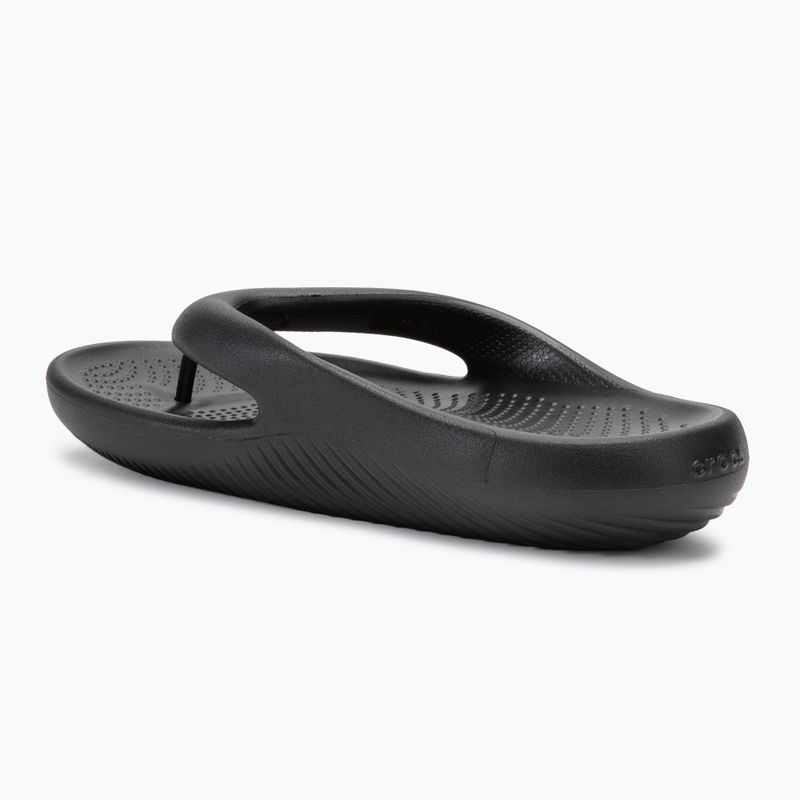 Шльопанці Crocs Mellow Recovery black 3