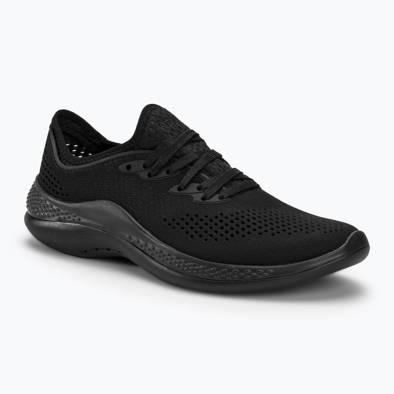 Кросівки жіночі Crocs LiteRide 360 Pacer black/black