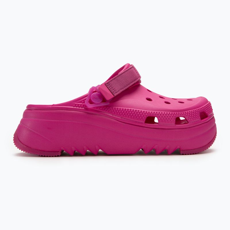 Шльопанці Crocs Hiker Xscape Clog juice 3