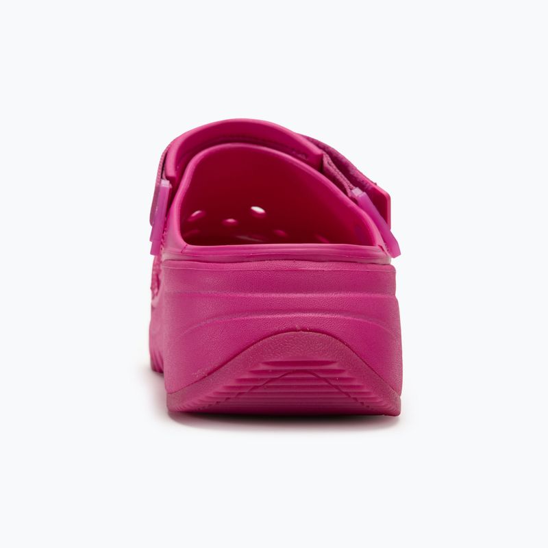 Шльопанці Crocs Hiker Xscape Clog juice 7