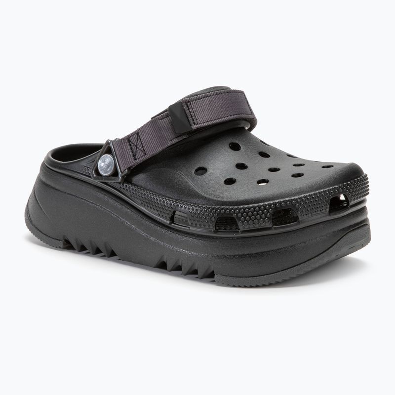Шльопанці Crocs Hiker Xscape Clog black