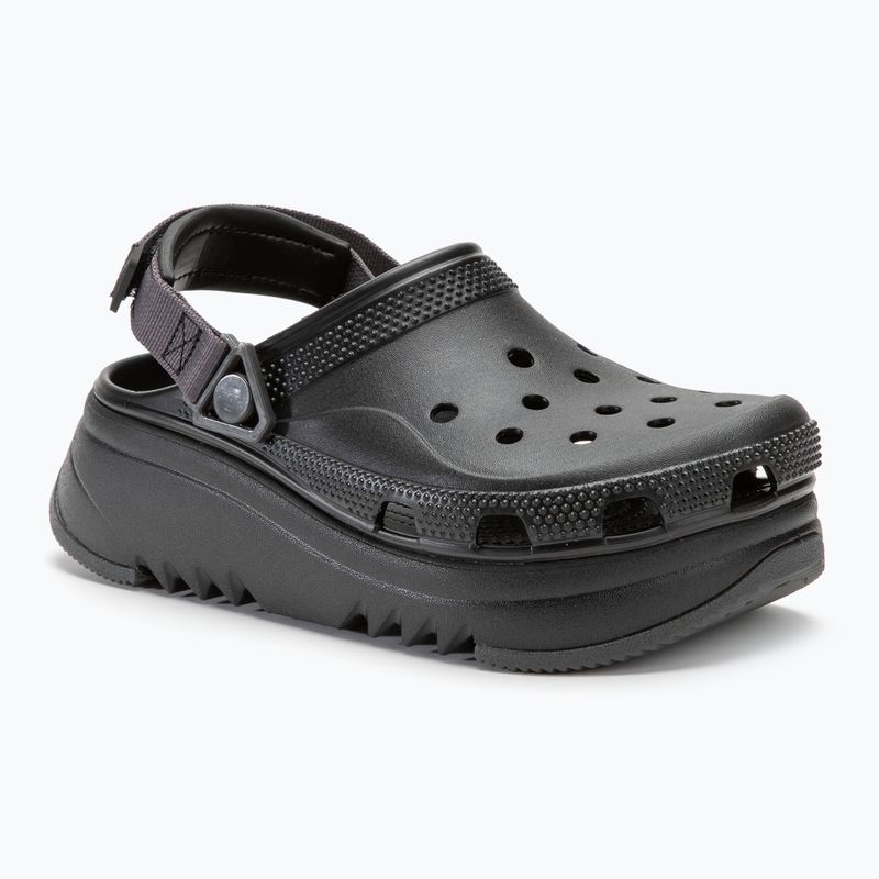 Шльопанці Crocs Hiker Xscape Clog black 2