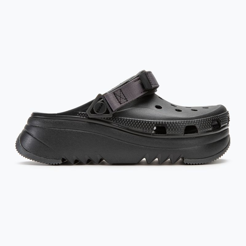Шльопанці Crocs Hiker Xscape Clog black 3