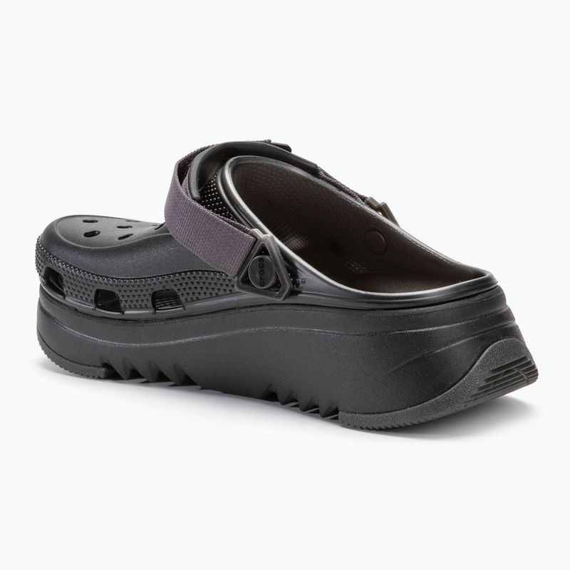 Шльопанці Crocs Hiker Xscape Clog black 4