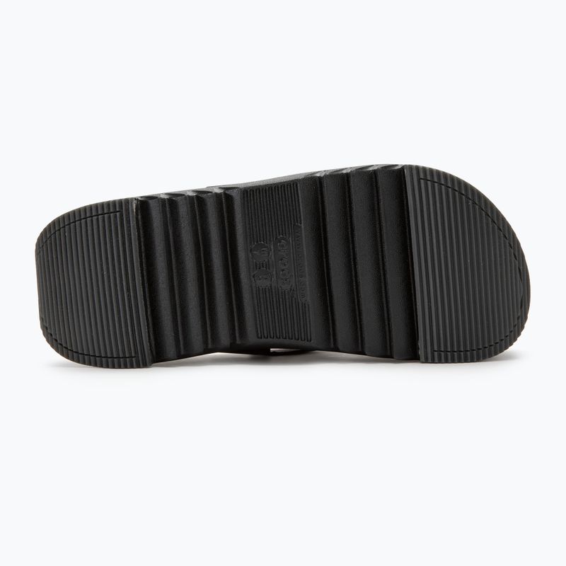 Шльопанці Crocs Hiker Xscape Clog black 5