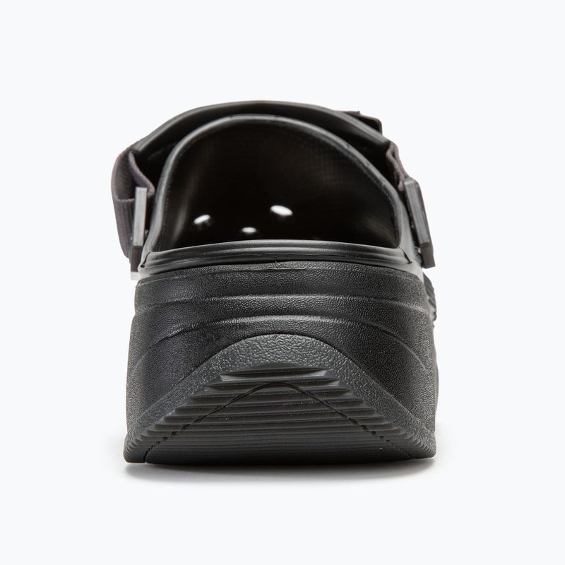 Шльопанці Crocs Hiker Xscape Clog black 7