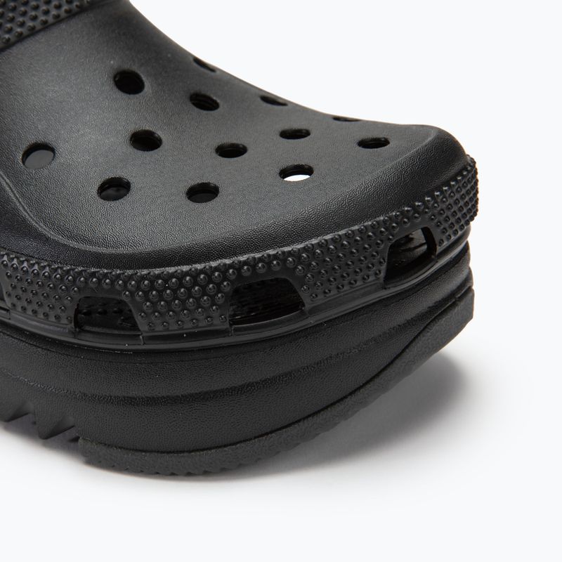 Шльопанці Crocs Hiker Xscape Clog black 8