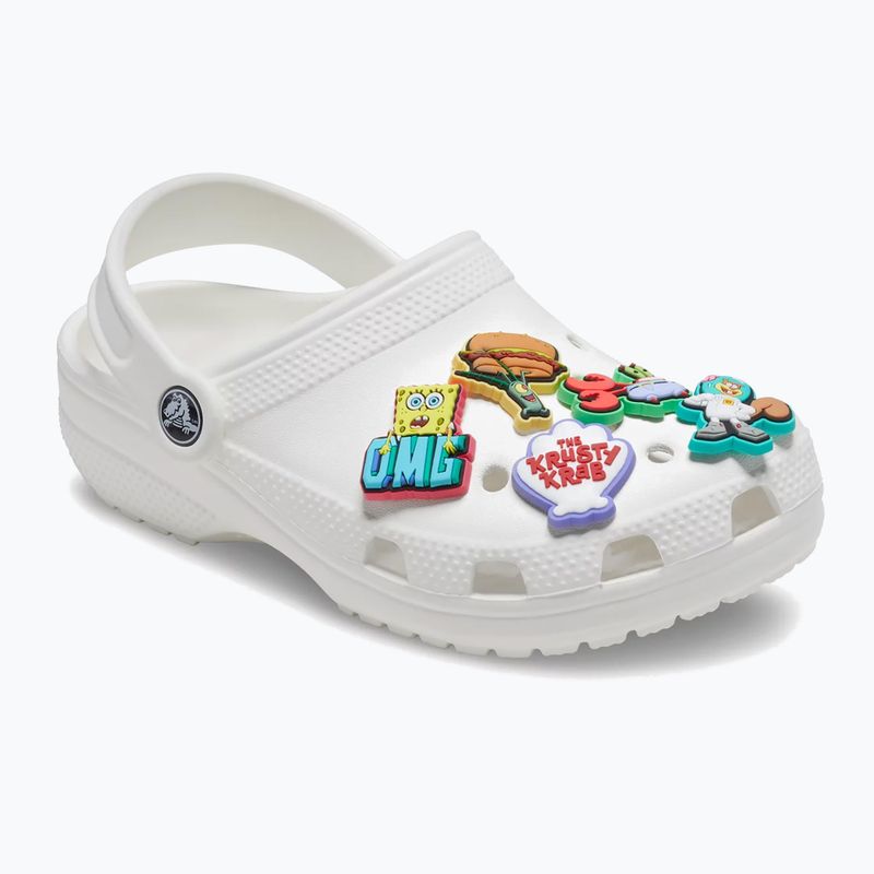 Джібітсі Crocs Jibbitz™ Spongebob 5 шт. 3
