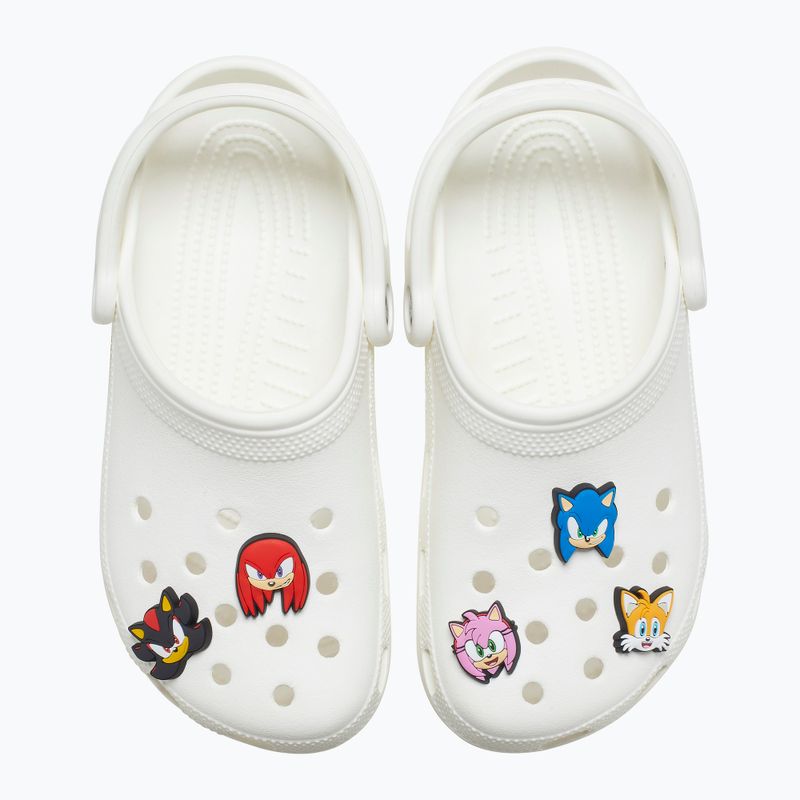 Значки Crocs Sonic The Hedge Hog sonic the hedge hog 5pck 2