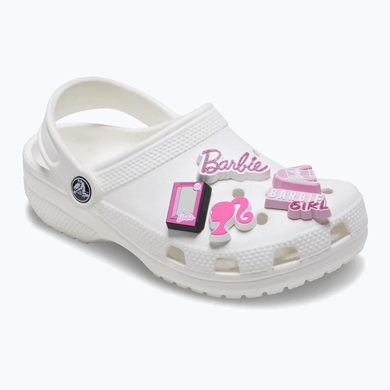 Джібітсі Crocs Jibbitz™ Barbie 5 шт. 3