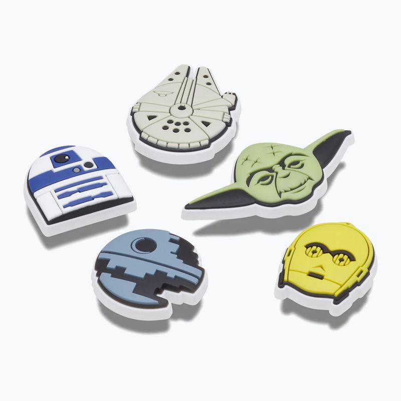 Джібітсі Crocs Jibbitz™ Star Wars 5 шт. 2