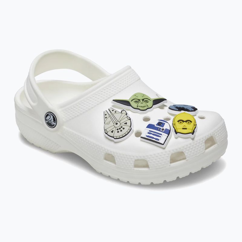 Джібітсі Crocs Jibbitz™ Star Wars 5 шт. 3