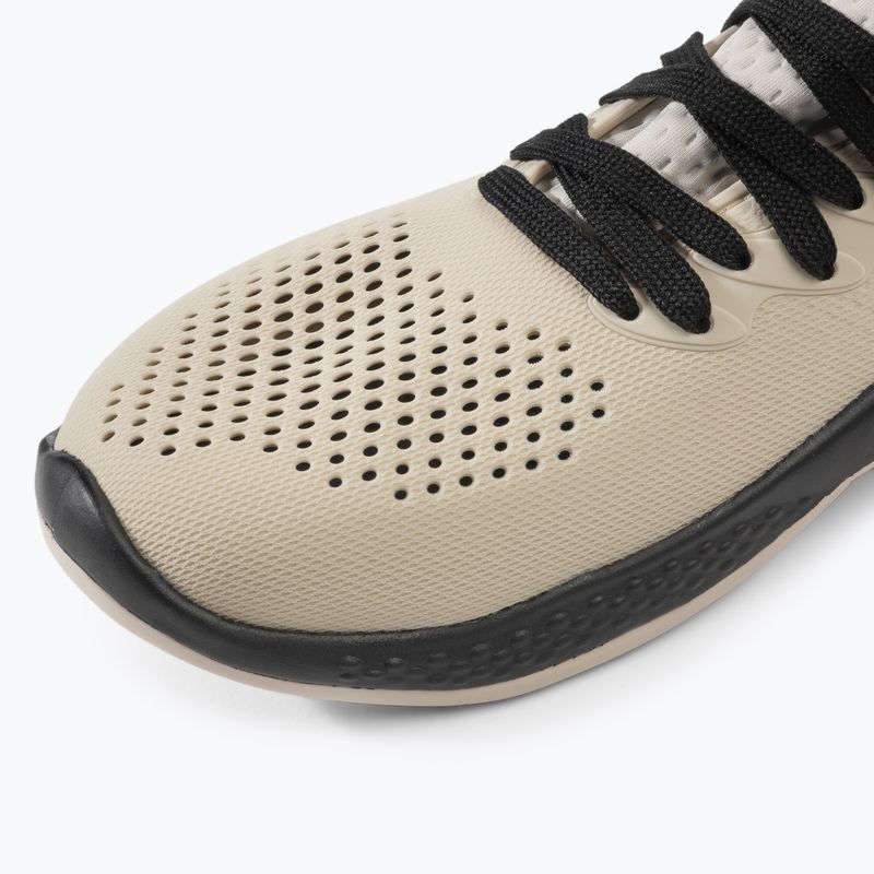 Взуття Crocs LiteRide 360 Pacer bone/black 6
