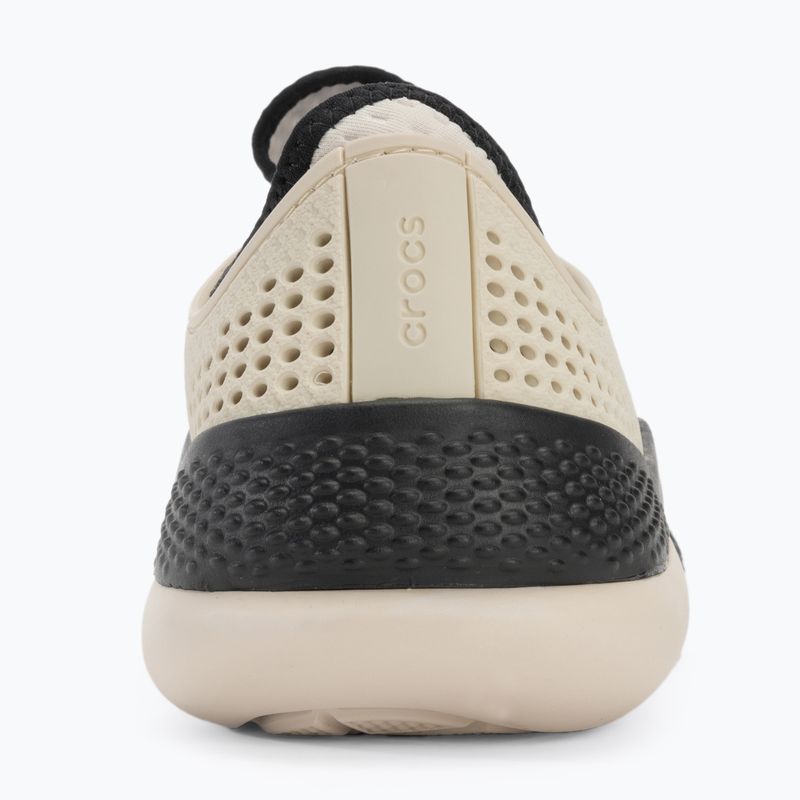 Взуття Crocs LiteRide 360 Pacer bone/black 7