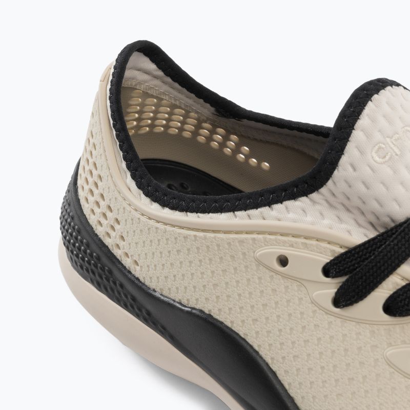 Взуття Crocs LiteRide 360 Pacer bone/black 8