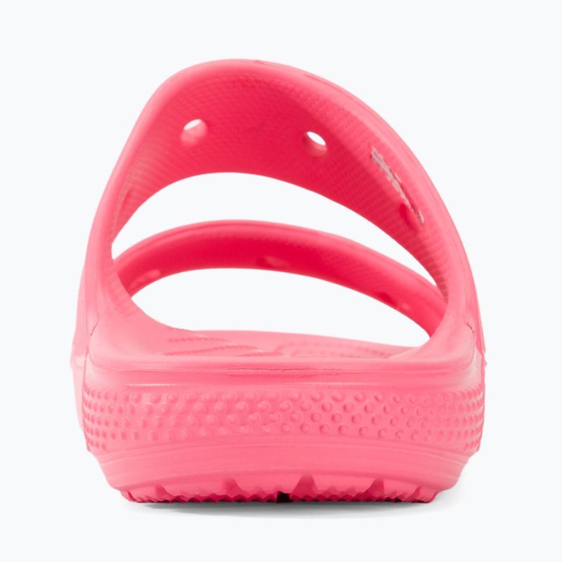 Шльопанці Crocs Classic Crocs Sandal hyper pink 6