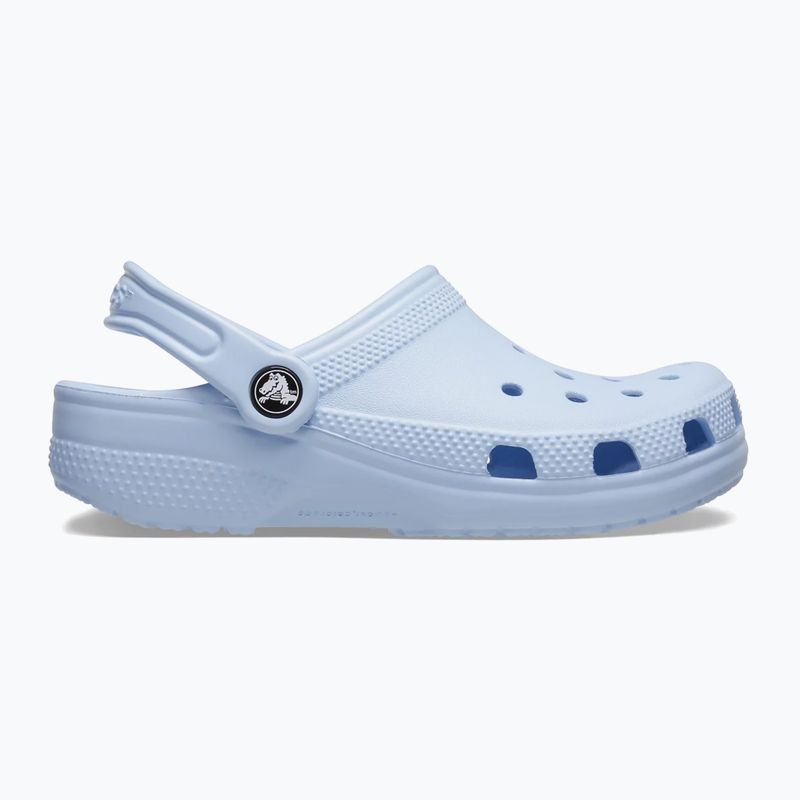 Шльопанці дитячі Crocs Classic Clog Kids blue calcite 2