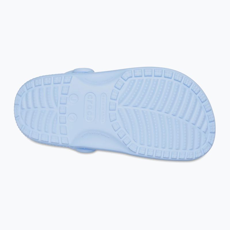 Шльопанці дитячі Crocs Classic Clog Kids blue calcite 5