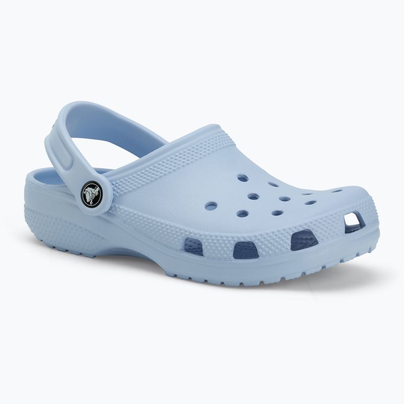 Шльопанці дитячі Crocs Classic Clog Kids blue calcite 2