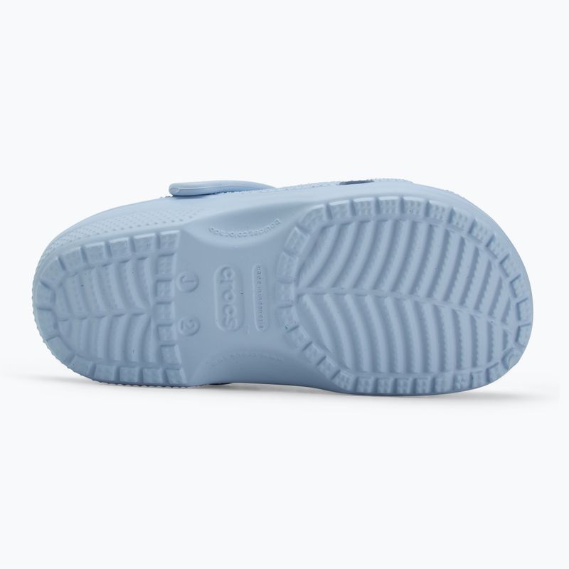 Шльопанці дитячі Crocs Classic Clog Kids blue calcite 5
