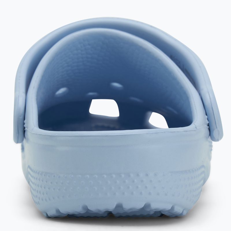 Шльопанці дитячі Crocs Classic Clog Kids blue calcite 7