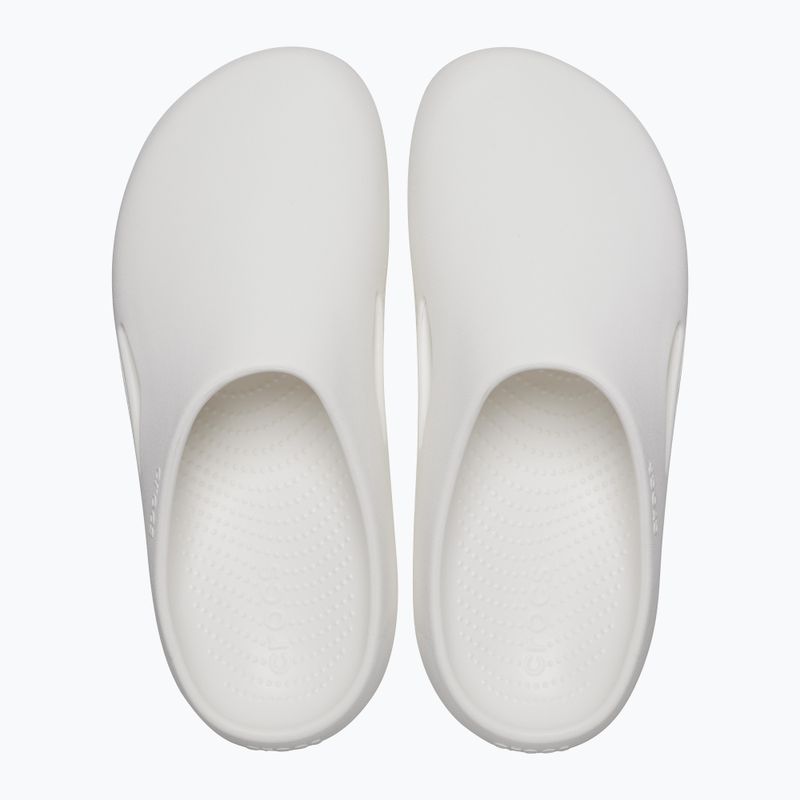 Шльопанці Crocs Mellow Recovery Clog white 12